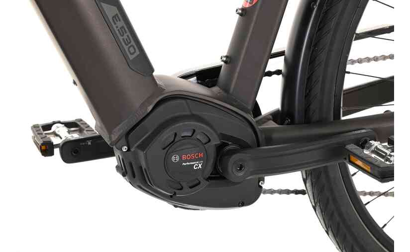 Carver Route E.530 - B-Ware - 625 Wh - 28 Zoll - Diamant - 2025 zollfrei