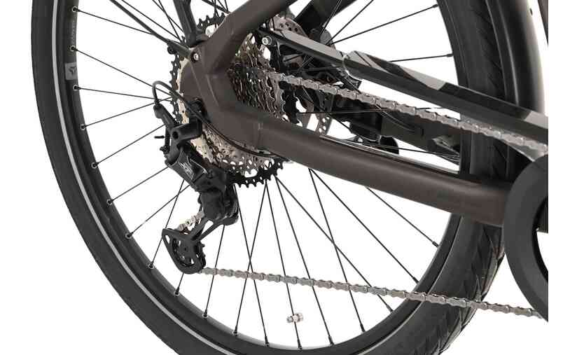 Carver Route E.530 - B-Ware - 625 Wh - 28 Zoll - Diamant - 2025 zollfrei