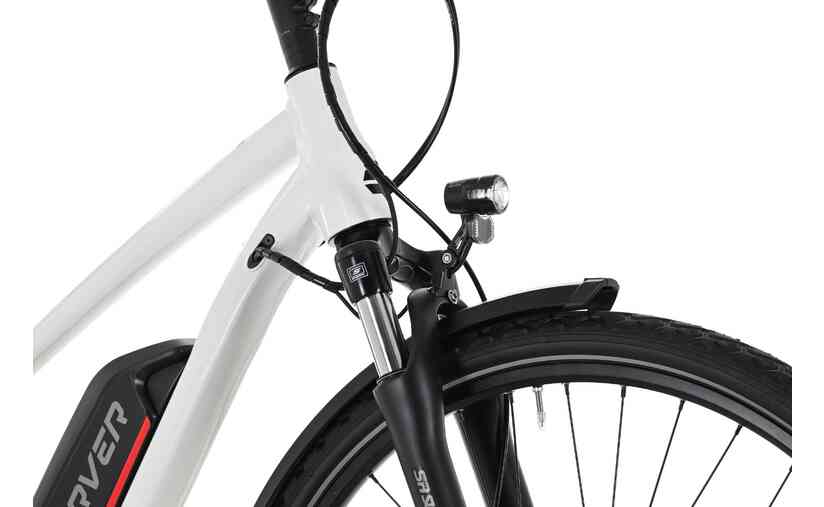 Carver Tour E LTD - 400 Wh - 28 Zoll - Damen Sport - 2024 50% Rabatt für begrenzte Zeit