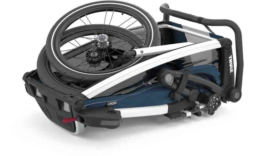 Thule Chariot Cross single - Auslaufmodell Rabatte dieses Monats