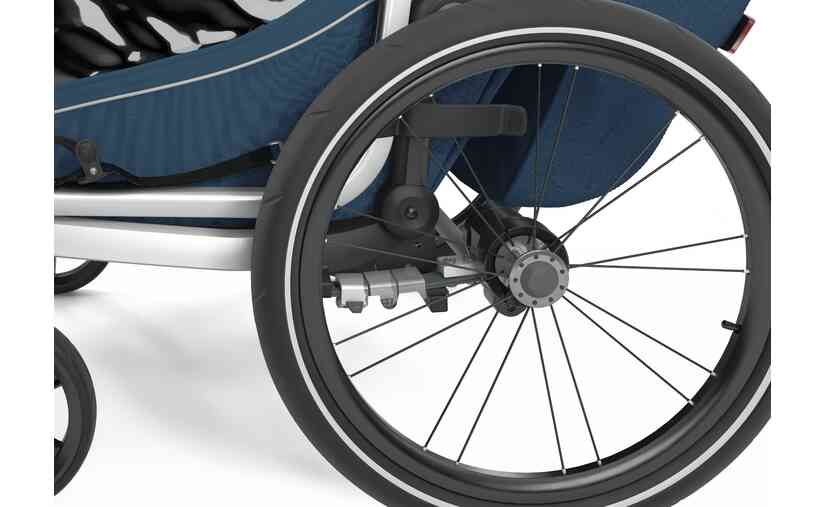Thule Chariot Cross single - Auslaufmodell Rabatte dieses Monats