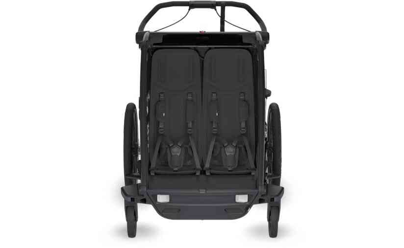 Thule Chariot Sport 2 Double Schlussverkauf