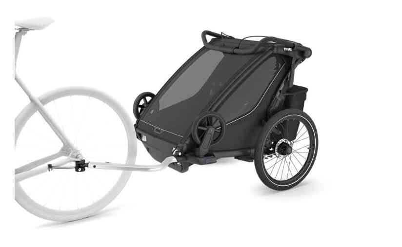 Thule Chariot Sport 2 Double Schlussverkauf