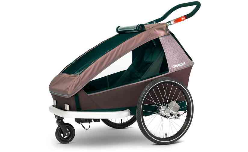 Croozer Kid Vaaya 1 Günstig kaufen