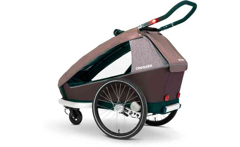 Croozer Kid Vaaya 1 Günstig kaufen