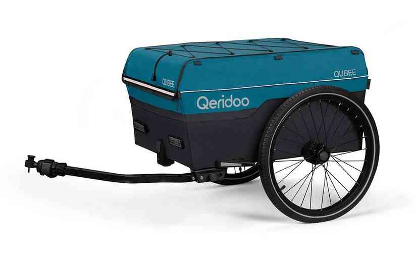 Qeridoo Qubee Limited Edition Petrol Begrenztes Angebot