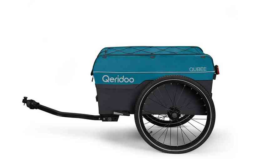 Qeridoo Qubee Limited Edition Petrol Begrenztes Angebot