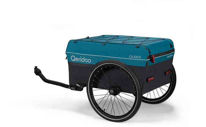 Qeridoo Qubee Limited Edition Petrol Begrenztes Angebot