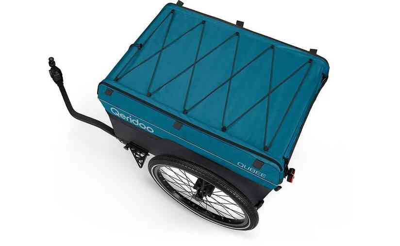 Qeridoo Qubee Limited Edition Petrol Begrenztes Angebot