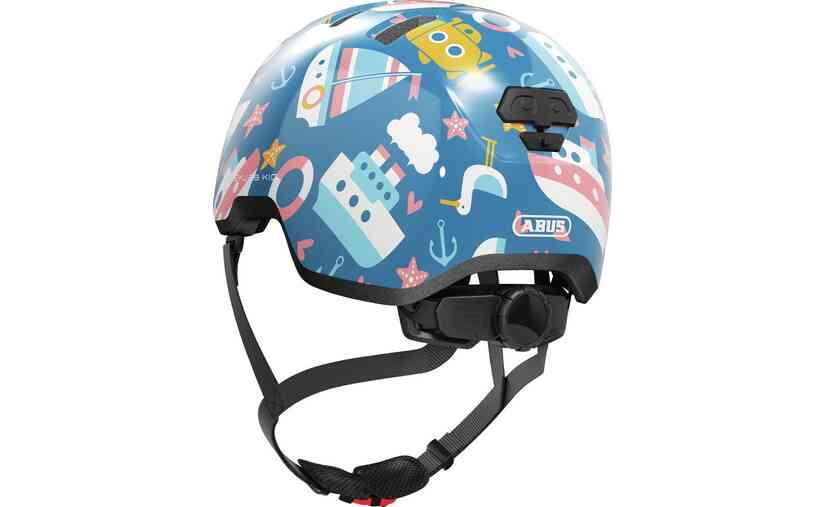 Abus Skurb Kid Neuheiten