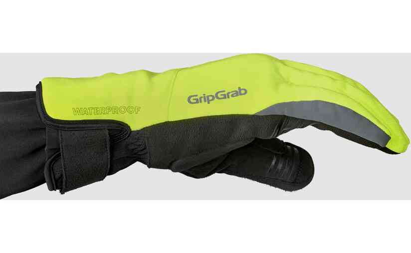GRIPGRAB Polaris 2 Waterproof Winter Langfinger Handschuhe Online