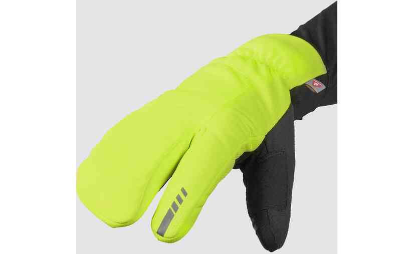 GRIPGRAB Nordic 2 Windproof Deep Winter Lobster Langfinger Handschuhe Auslauf