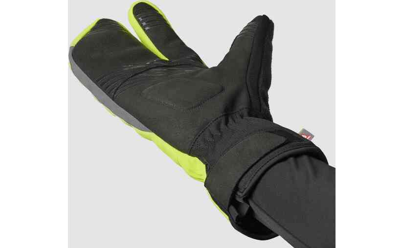 GRIPGRAB Nordic 2 Windproof Deep Winter Lobster Langfinger Handschuhe Auslauf