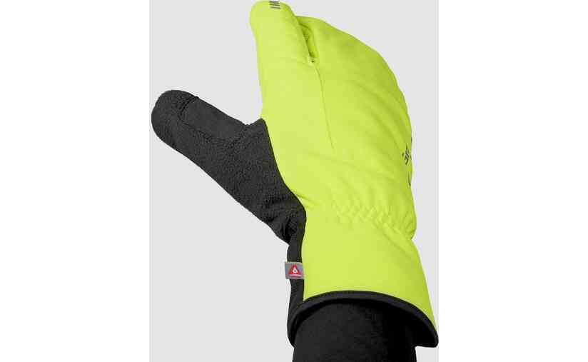 GRIPGRAB Nordic 2 Windproof Deep Winter Lobster Langfinger Handschuhe Auslauf