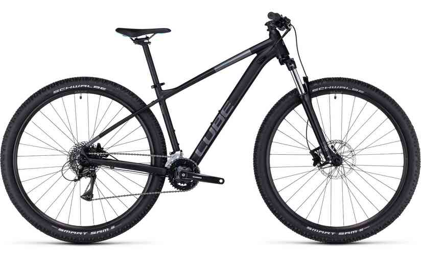 Cube Aim Race - 29 Zoll - Diamant - 2023 Meist gekauft