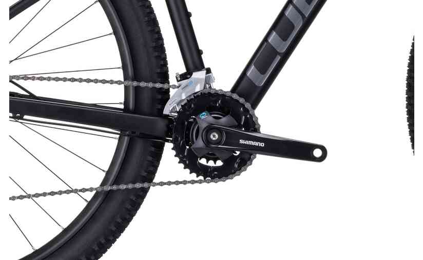 Cube Aim Race - 29 Zoll - Diamant - 2023 Meist gekauft