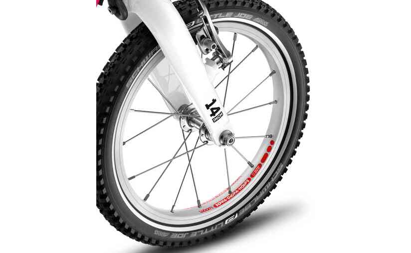 WOOM GO 2 - 14 Zoll - 2025 Kostenloser Versand