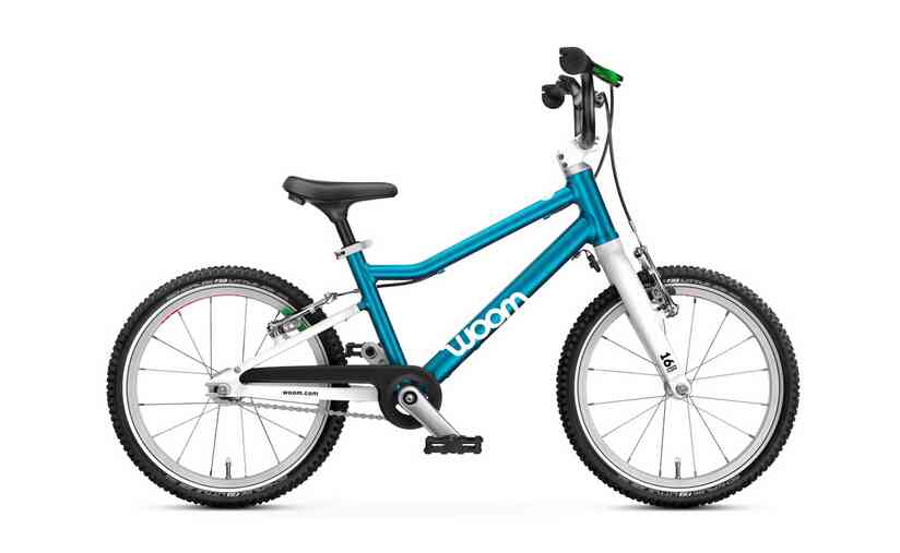 WOOM GO 3 - 16 Zoll - 2025 Fabrik Onlineshop