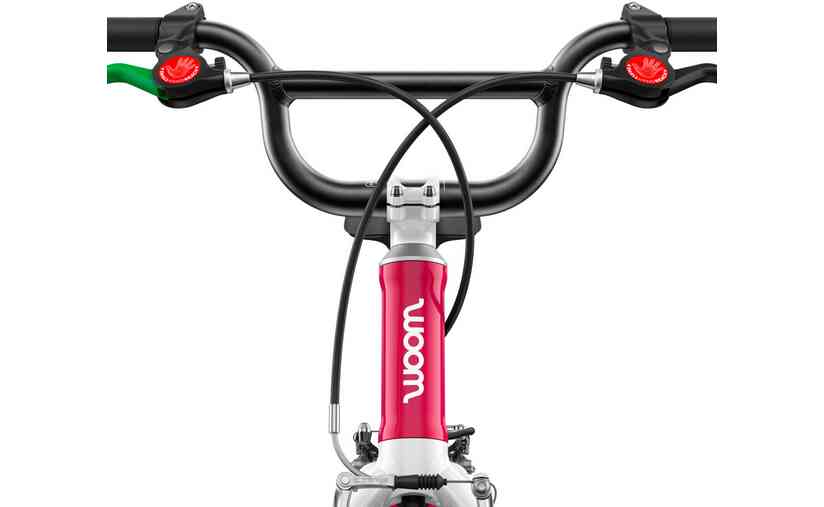 WOOM GO 3 - 16 Zoll - 2025 Fabrik Onlineshop
