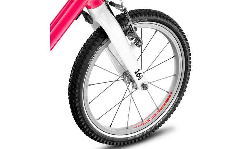 WOOM GO 3 - 16 Zoll - 2025 Fabrik Onlineshop