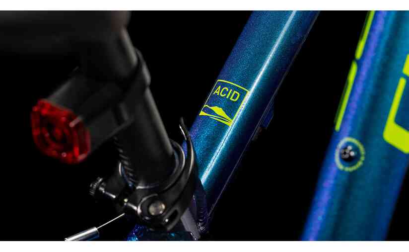 Cube Acid 240 Allroad - 24 Zoll - Diamant - 2025 Sonderangebot