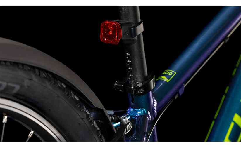 Cube Acid 240 Allroad - 24 Zoll - Diamant - 2025 Sonderangebot