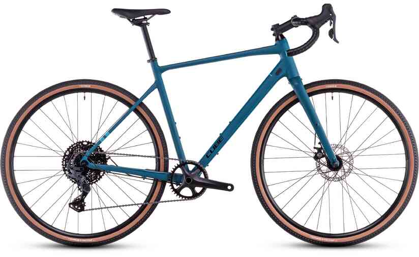 Cube Nuroad ONE - 28 Zoll - Diamant - 2025