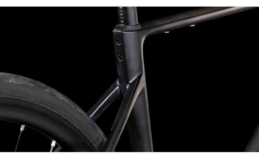 Cube Attain C:62 Race - 28 Zoll - Diamant - 2025 Versandkostenfrei