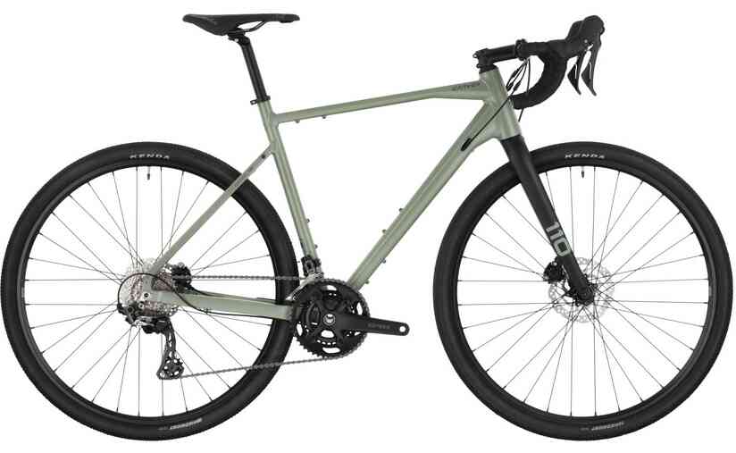 Carver Gravel 110 - 28 Zoll - Diamant - 2024 Flash Sale