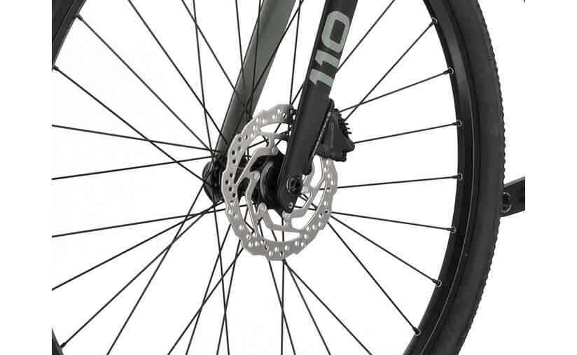 Carver Gravel 110 - 28 Zoll - Diamant - 2024 Flash Sale