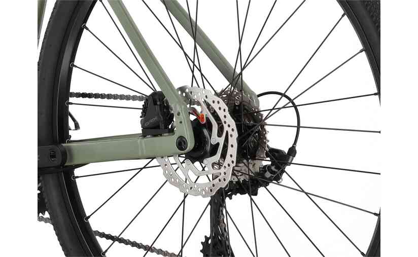 Carver Gravel 110 - 28 Zoll - Diamant - 2024 Flash Sale