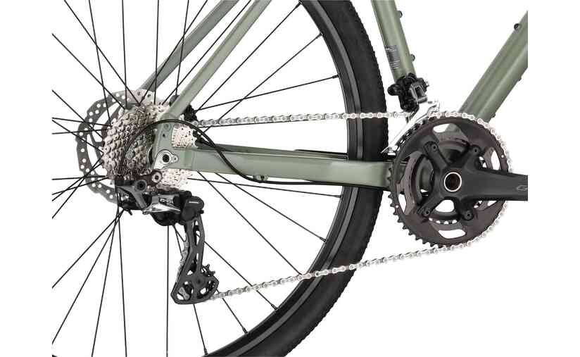 Carver Gravel 110 - 28 Zoll - Diamant - 2024 Flash Sale