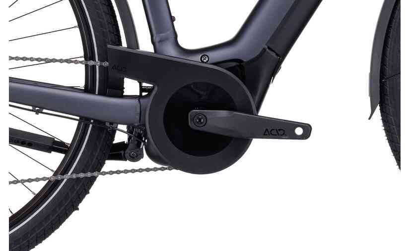 Cube Touring Hybrid ONE 500 - 500 Wh - 28 Zoll - Diamant - 2024 Begrenztes Angebot