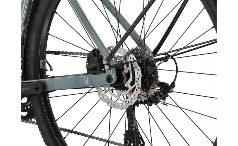 Carver Gravel 110 Street - 28 Zoll - Diamant - 2024 Preisnachlass