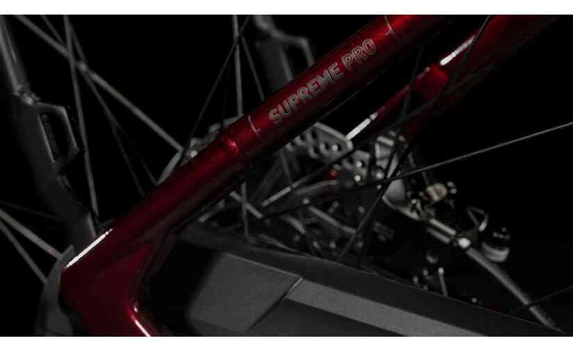 Cube Supreme Hybrid Pro 625 - 625 Wh - 28 Zoll - Tiefeinsteiger - 2024 Cyber Monday