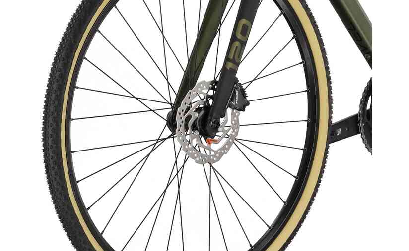 Carver Gravel 120 - 28 Zoll - Diamant - 2024 Weihnachtsangebot