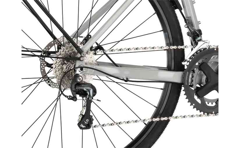 Carver Gravel 100 Street - 28 Zoll - Diamant - 2024 Osterangebot