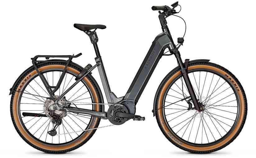 Kalkhoff Entice 5 Advance + - 625 Wh - 29 Zoll - Tiefeinsteiger - 2024