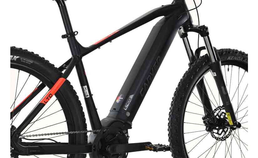 Carver Strict E.400 LTD - 400 Wh - 29 Zoll - Diamant Vatertagsangebot