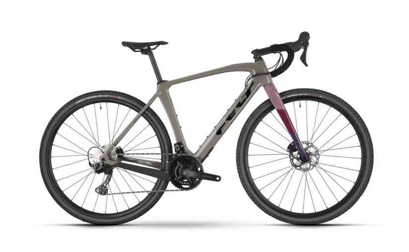 Felt BREED Advanced GRX 610 - 28 Zoll - Diamant - 2024 Valentinstagsangebot