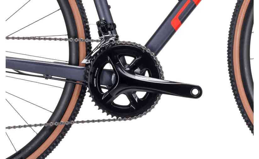 Cube Cross Race Pro - 28 Zoll - Diamant - 2024 Jubiläumsangebot