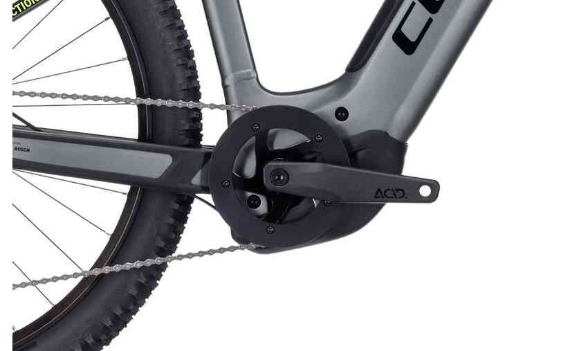 Cube Reaction Hybrid Pro 625 - 625 Wh - 27 5 Zoll - Tiefeinsteiger Lagerräumung