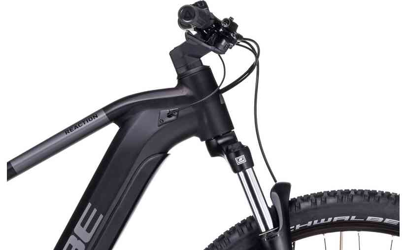 Cube Reaction Hybrid Performance 500 - 500 Wh - 27 5 Zoll - Diamant Heißer Verkauf
