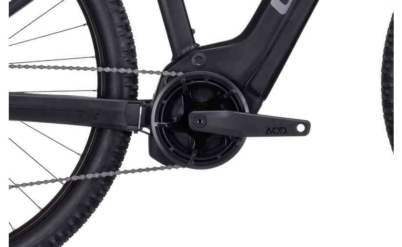 Cube Reaction Hybrid Performance 500 - 500 Wh - 27 5 Zoll - Diamant Heißer Verkauf