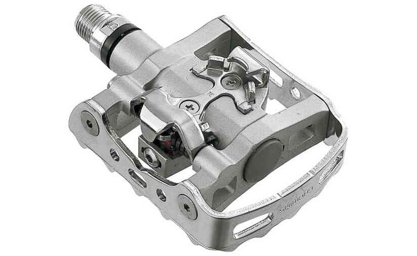 Shimano PD-M324 SPD Pedale Riesige Ersparnisse