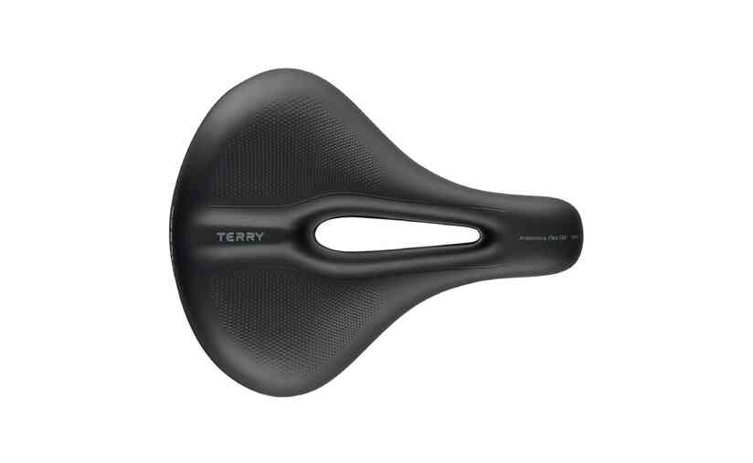 Terry Anatomica Flex Gel Men Sattel Nur für heute