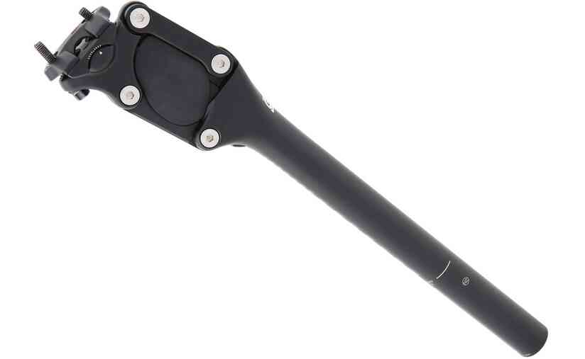 Contec Parallelogramm-Federsattelstütze SP-060 Slim Long Travel Bis zu 55% Rabatt