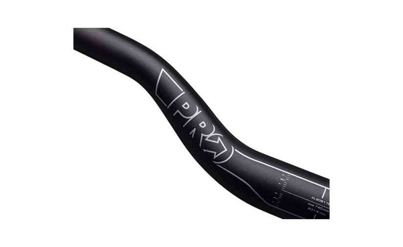 PRO LT High Rise Alu Lenker 740mm/9°/31 8mm Super Rabatt