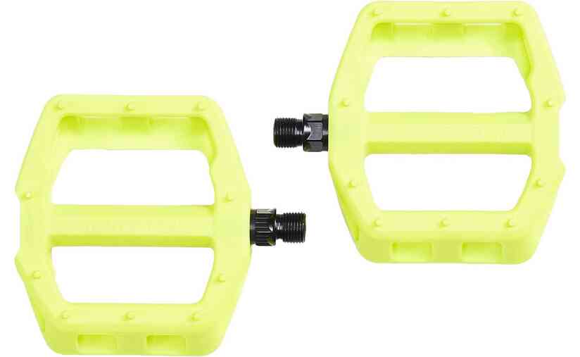 Bontrager Plattformpedale Line Comp Flat Clearance-Verkauf