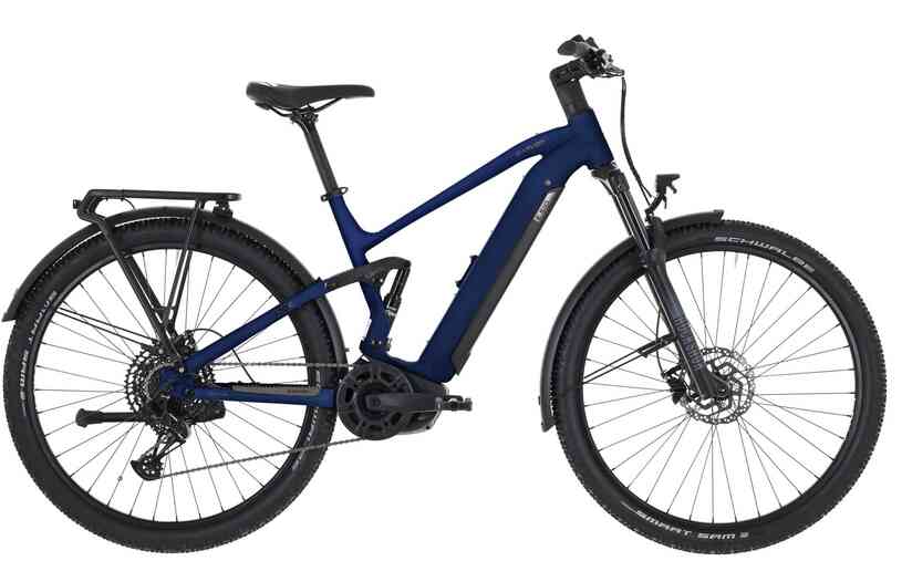 Carver SUV E.510 FS - 625 Wh - 29 Zoll - Fully - 2024 Blitzverkäufe